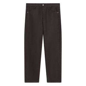 Gcds Red Trousers - Regular & Straight-Leg Trousers Men